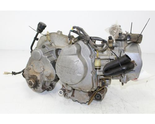 Can-Am Rally 175 Engine Assembly