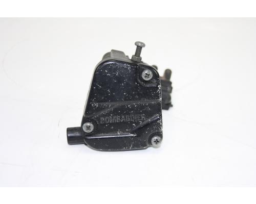 Can-Am Rally 175 Thumb Throttle Assembly