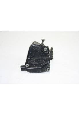 Can-Am Rally 175 Thumb Throttle Assembly
