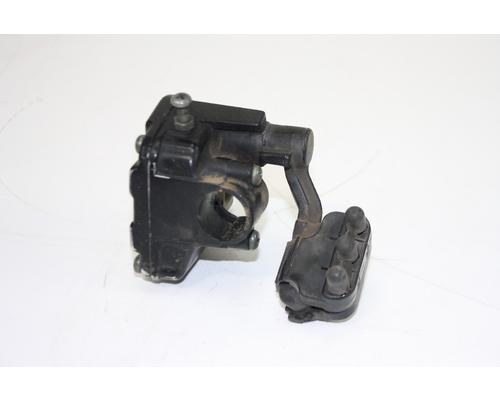 Can-Am Rally 175 Thumb Throttle Assembly