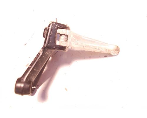 Ducati 999R FOOT PEG REAR