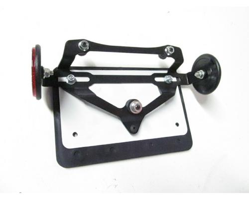 Ducati Desmosedici License Mounting Assy.