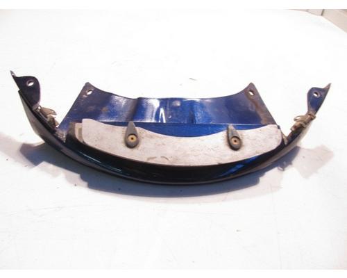 Ducati ST4 Triple Tree Cover