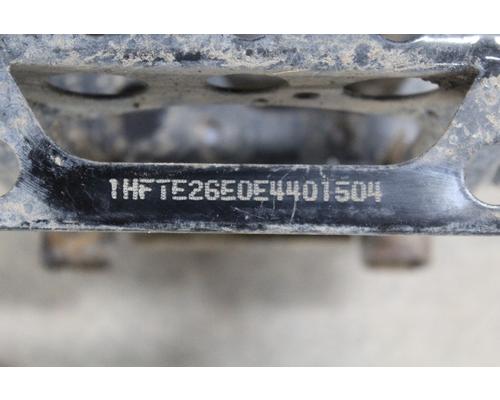HONDA Rubicon 500 Frame