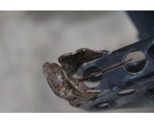 HONDA Rubicon 500 Frame