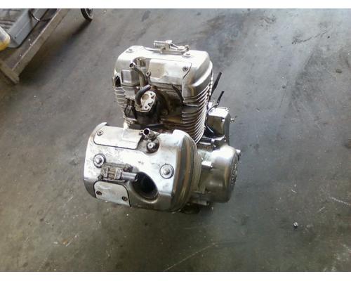 HYOSUNG 250 GT Engine Assembly