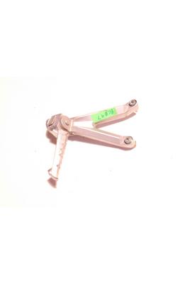 HYOSUNG 250 GT FOOT PEG BRKT REAR