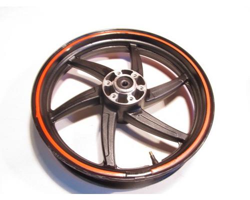 HYOSUNG 250 GT FRONT WHEEL