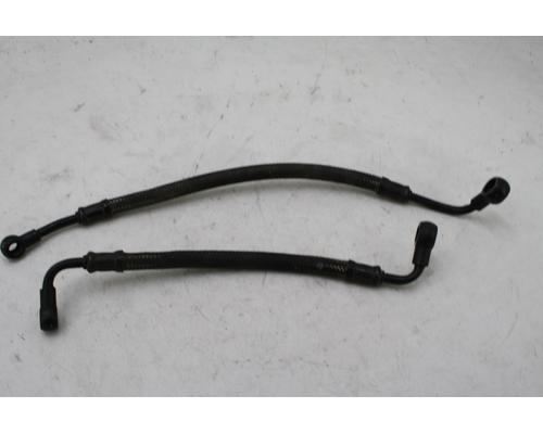 HYOSUNG 250 GT OIL COOLER LINES