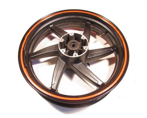 HYOSUNG 250 GT REAR WHEEL