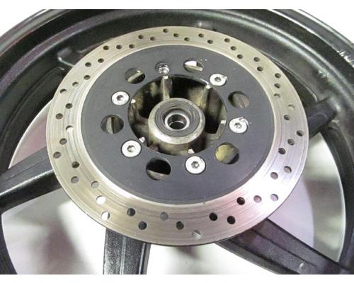 HYOSUNG 250 GT REAR WHEEL