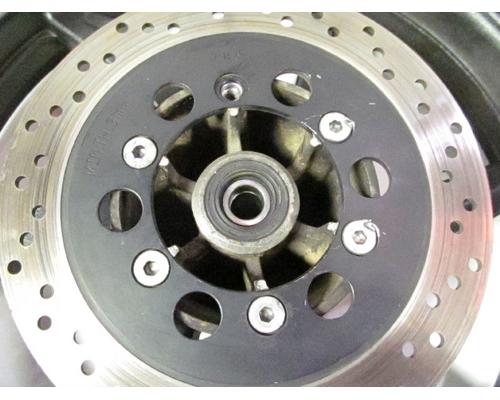 HYOSUNG 250 GT REAR WHEEL