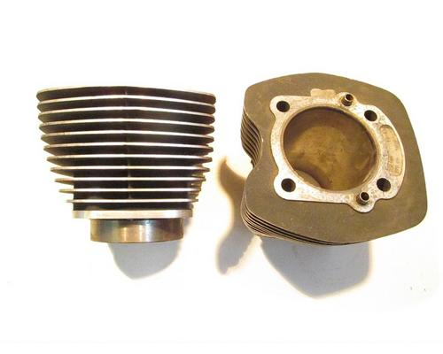 Harley-Davidson XL883N Cylinder