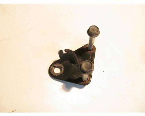 Honda CB750 FOOT PEG BRKT FR.