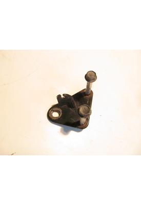 Honda CB750 FOOT PEG BRKT FR.