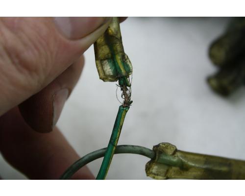 Honda CB750 Wire Harness
