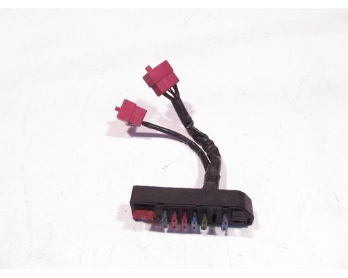 Honda CBR1000F Fuse Box