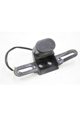Honda CBR1000F License Mounting Assy.