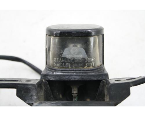 Honda CBR1000F License Mounting Assy.