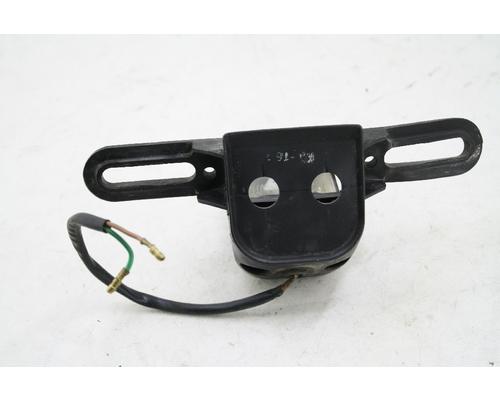 Honda CBR1000F License Mounting Assy.