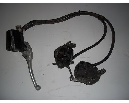 Honda CBR600F2 Brake line