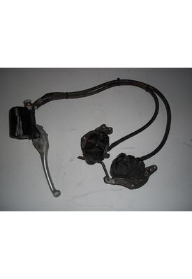 Honda CBR600F2 Brake line