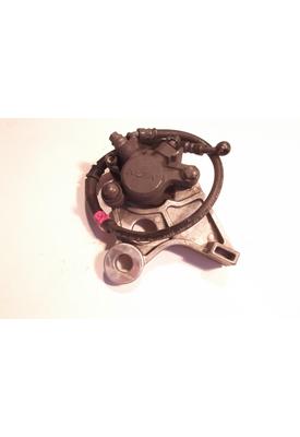 Honda CBR600F3 Brake line