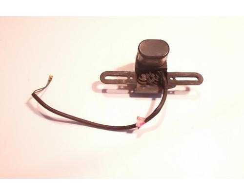 Honda CBR600F3 License Mounting Assy.