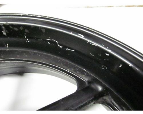 Honda CBR600F3 REAR WHEEL