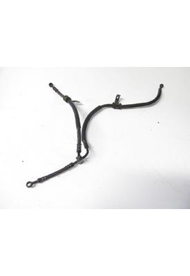 Honda CBR600F4i Brake line