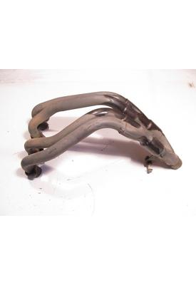 Honda CBR600F4i Header