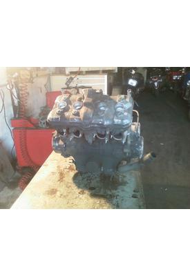 Honda CBR600 Engine Assembly