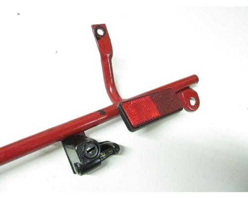 Honda CBR600 FOOT PEG REAR