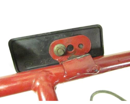 Honda CBR600 FOOT PEG REAR