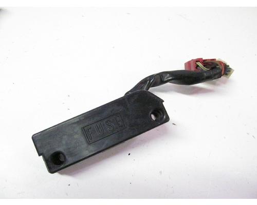 Honda CBR600 Fuse Box