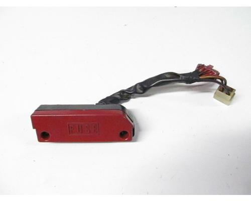 Honda CBR600 Fuse Box
