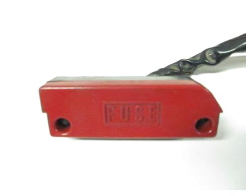 Honda CBR600 Fuse Box