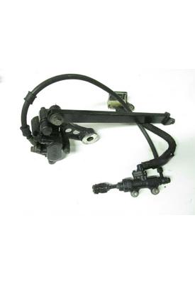 Honda CBR600 REAR CALIPER