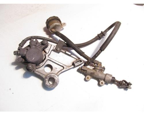 Honda CBR900RR Brake line