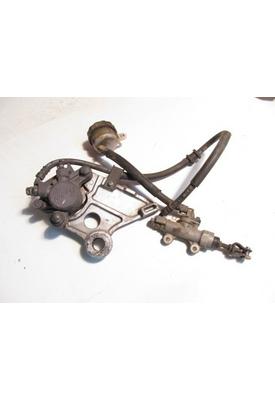 Honda CBR900RR Brake line