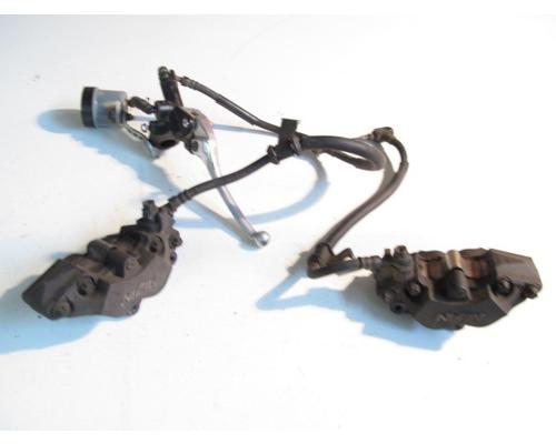 Honda CBR900RR Brake line