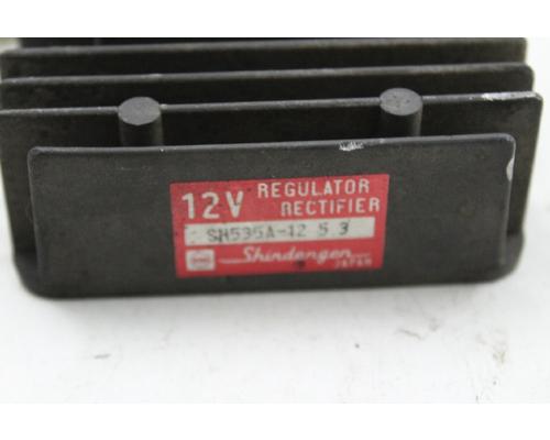 Honda CMX250C VOLT REGULATORRECTIFIER