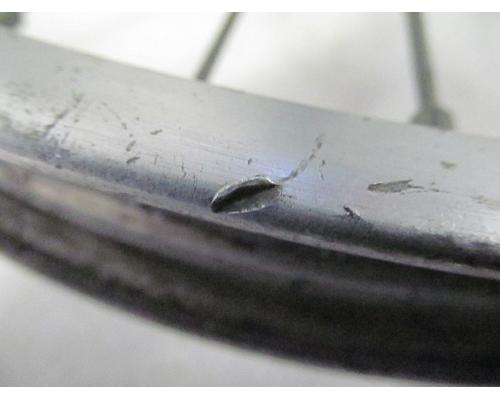 Honda CR125R FRONT WHEEL
