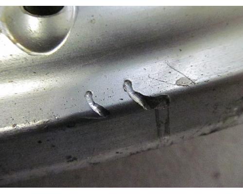 Honda CR125R FRONT WHEEL