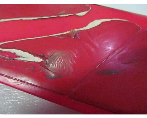 Honda CRF250X RADIATOR SHROUD