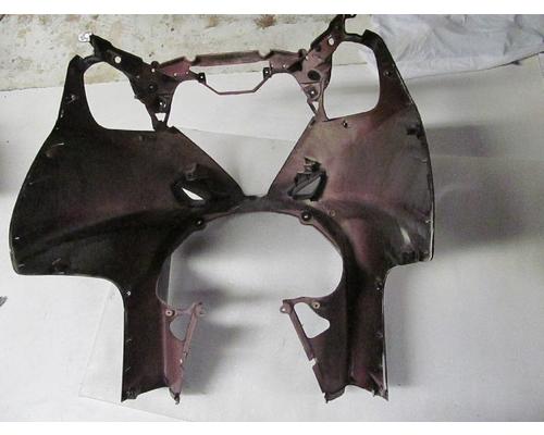 Honda FSC600 UPPER FAIRING