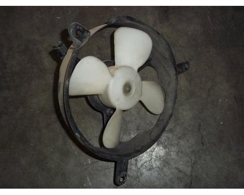 Honda GL1100I FAN ASSEMBLY