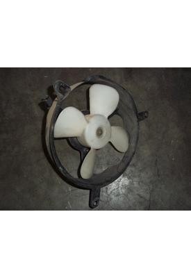 Honda GL1100I FAN ASSEMBLY