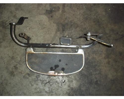 Honda GL1100I Foot Board