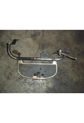 Honda GL1100I Foot Board